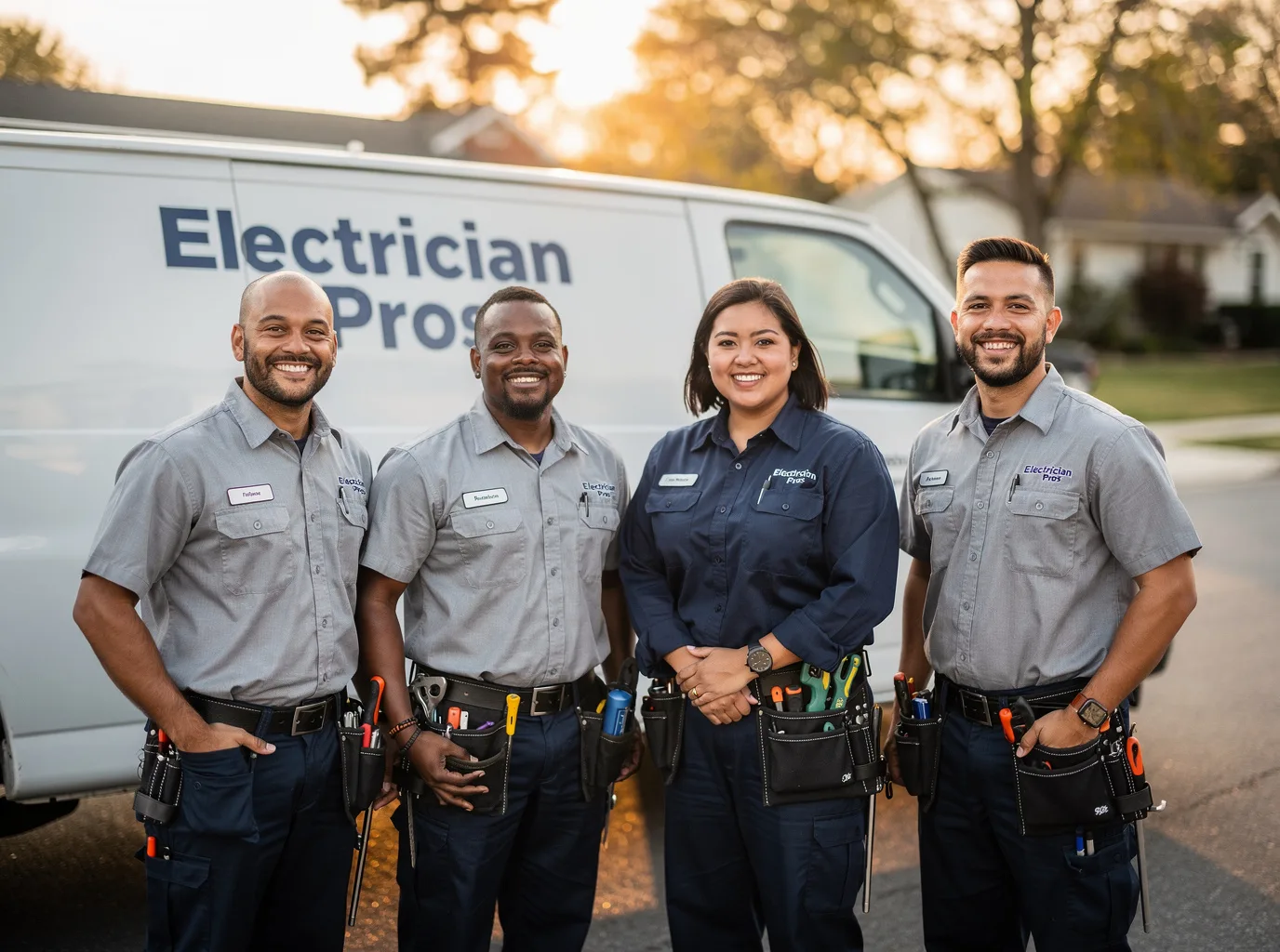 Electrician company in Meacham, OR
